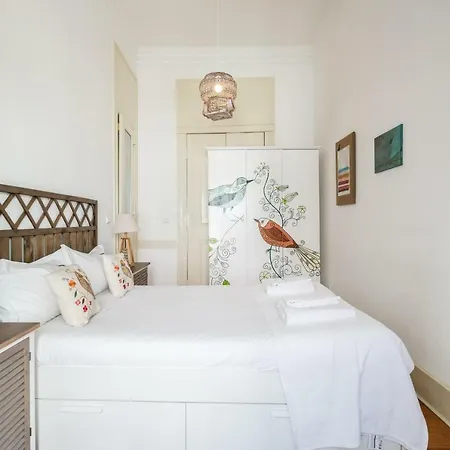 Flh Rossio's Flat Lissabon