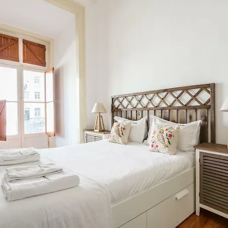 דירה Flh Rossio's Flat *