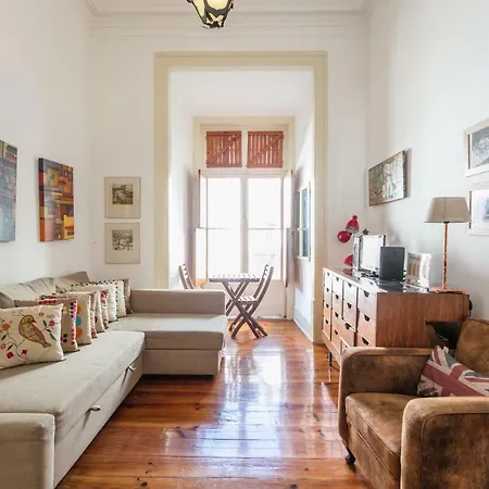 דירה Flh Rossio's Flat