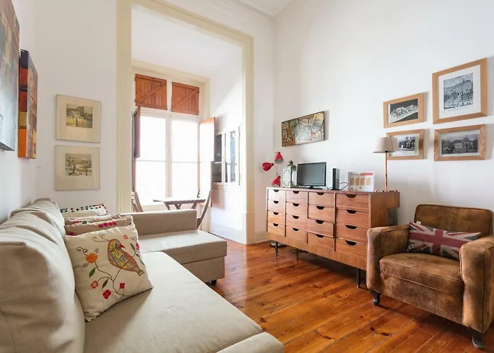 Flh Rossio's Flat Lisboa