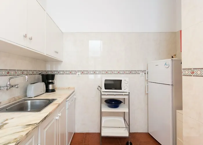 شقة Flh Rossio's Flat *