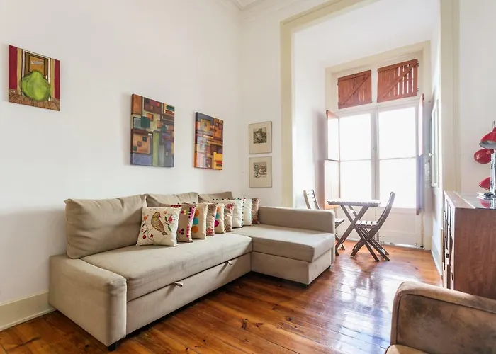 Flh Rossio's Flat شقة