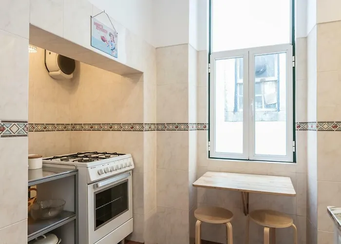 Flh Rossio's Flat Apartamento *