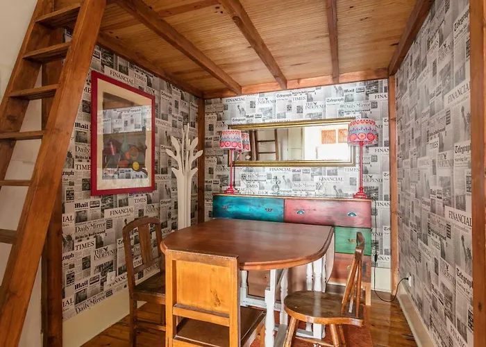 Flh Rossio's Flat شقة Lisboa