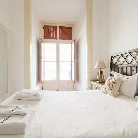 Flh Rossio's Flat