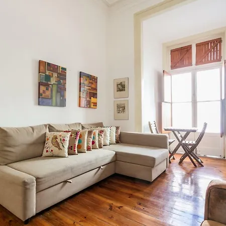 Flh Rossio's Flat Apartman