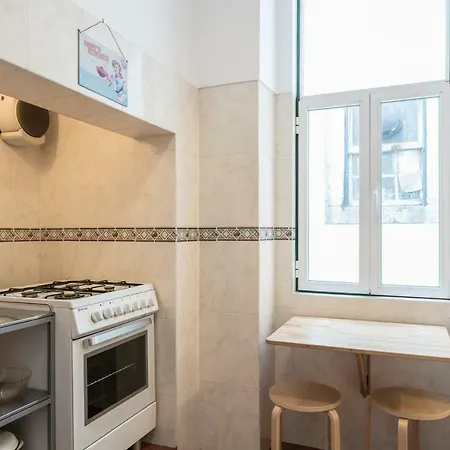 Flh Rossio's Flat Apartman *