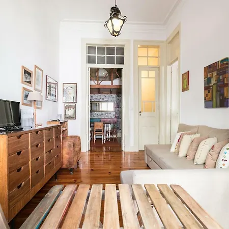 Apartman Flh Rossio's Flat