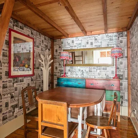 Flh Rossio's Flat Apartman Lisboa