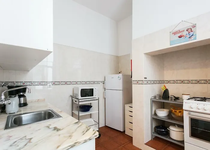 Flh Rossio's Flat